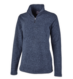 LADIES FREEPORT MICROFLEECE PULLOVER