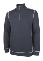 MEN'S CONWAY FLATBACK RIB PULLOVER