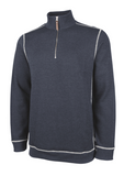 MEN'S CONWAY FLATBACK RIB PULLOVER