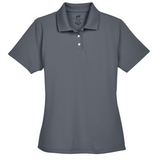 PRIME LOGO ULTRACLUB LADIES COOL & DRY STAIN-RELEASE PERFORMANCE POLO