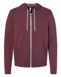 BELLA+CANVAS - Unisex Sponge Fleece Full-Zip Hoodie