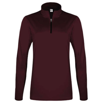 C2 Sport - Women's Quarter-Zip Pullover