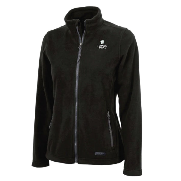 LADIES BOUNDARY FLEECE JACKET