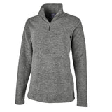 LADIES FREEPORT MICROFLEECE PULLOVER